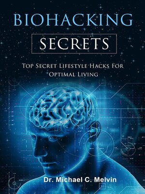 cover image of Biohacking Secrets